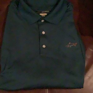 Men’s polo, Greg Norman, XL